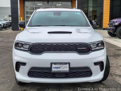 White Knuckle Clearcoat 2026 Dodge Durango GT Plus HEMI V8