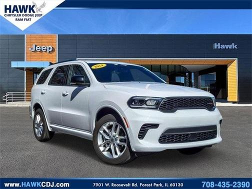 2024 Dodge Durango GT