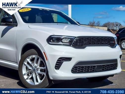 2024 Dodge Durango GT