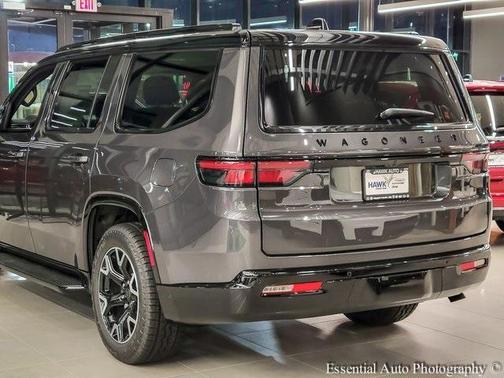 2025 Jeep Wagoneer Series II