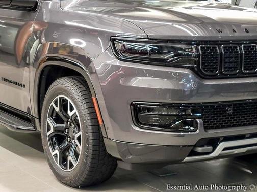 2025 Jeep Wagoneer Series II