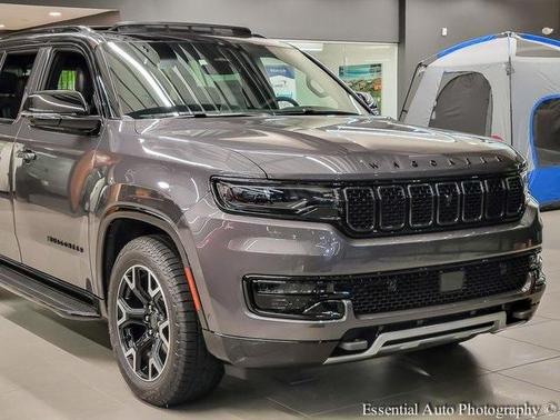 2025 Jeep Wagoneer Series II