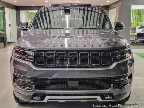 2025 Jeep Wagoneer Series II