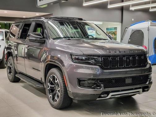 2025 Jeep Wagoneer Series II