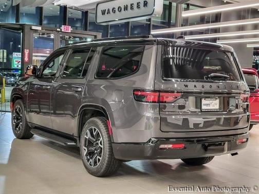 2025 Jeep Wagoneer Series II