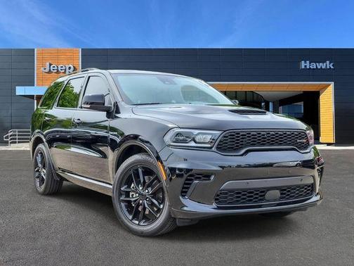 DB Black Crystal Clearcoat 2024 Dodge Durango R/T