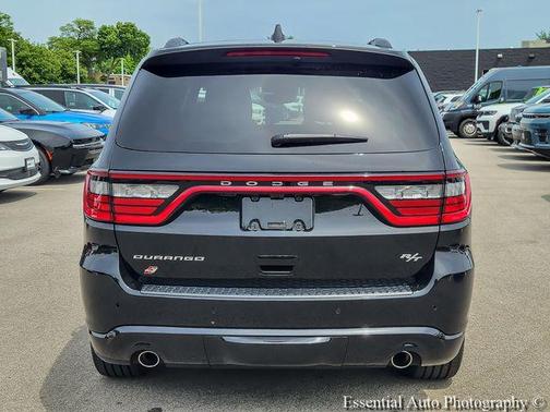 DB Black Crystal Clearcoat 2024 Dodge Durango R/T