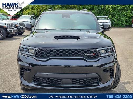 DB Black Crystal Clearcoat 2024 Dodge Durango R/T
