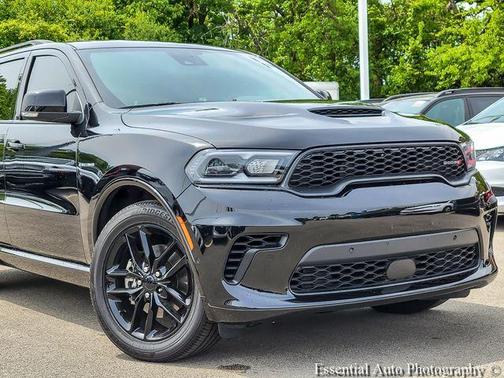 DB Black Crystal Clearcoat 2024 Dodge Durango R/T