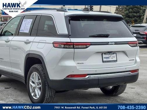 2023 Jeep Grand Cherokee Laredo