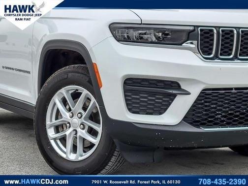 2023 Jeep Grand Cherokee Laredo