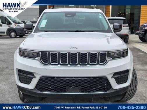 2023 Jeep Grand Cherokee Laredo