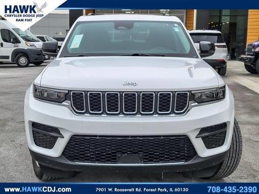 2023 Jeep Grand Cherokee Laredo