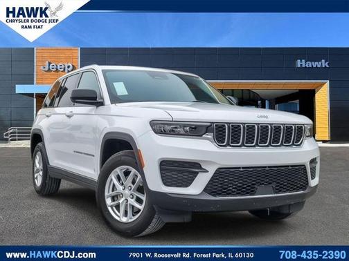 2023 Jeep Grand Cherokee Laredo
