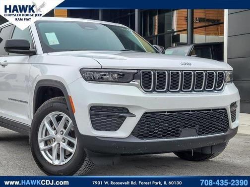 2023 Jeep Grand Cherokee Laredo