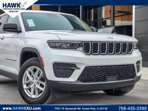 2023 Jeep Grand Cherokee Laredo