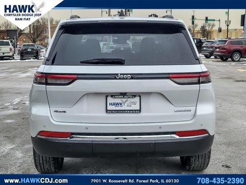 2023 Jeep Grand Cherokee Laredo