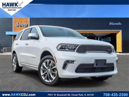 2023 Dodge Durango Citadel