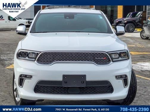 2023 Dodge Durango Citadel