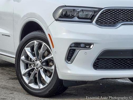2023 Dodge Durango Citadel
