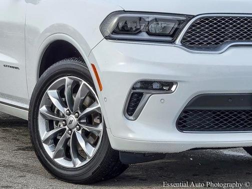 2023 Dodge Durango Citadel