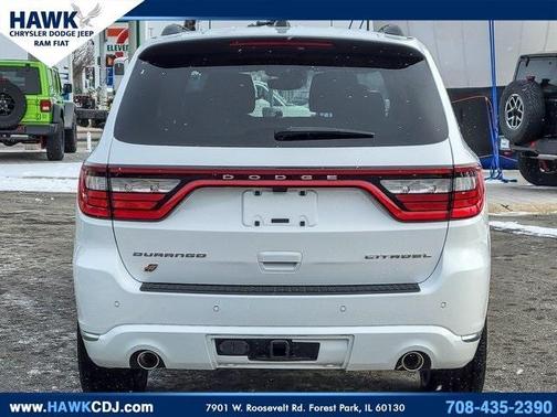 2023 Dodge Durango Citadel