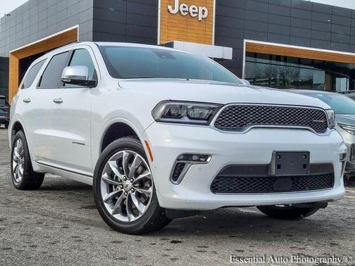 2023 Dodge Durango Citadel