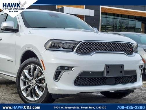 2023 Dodge Durango Citadel