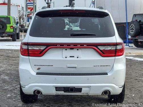 2023 Dodge Durango Citadel