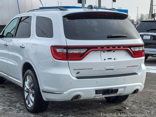 2023 Dodge Durango Citadel