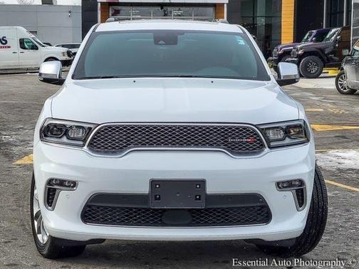 2023 Dodge Durango Citadel