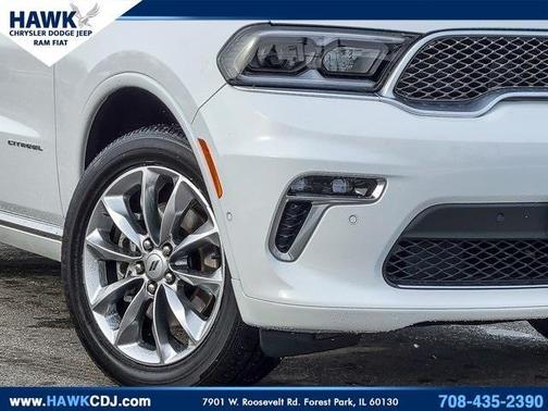 2023 Dodge Durango Citadel