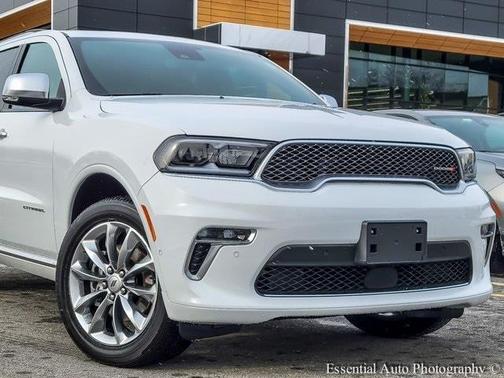 2023 Dodge Durango Citadel