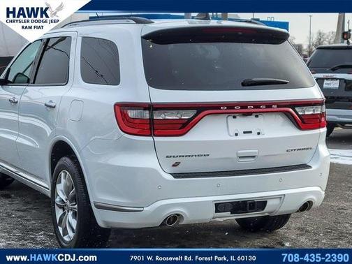 2023 Dodge Durango Citadel