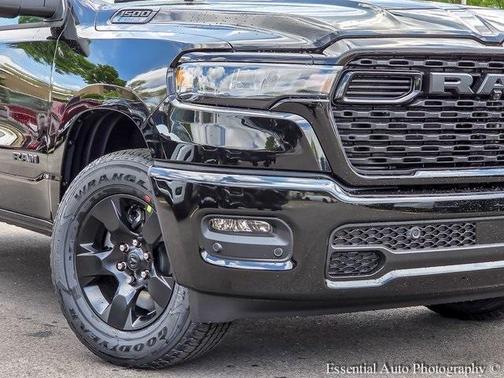 2025 RAM 1500 Tradesman