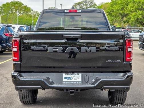 2025 RAM 1500 Tradesman