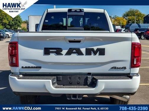 2026 RAM 2500 Laramie