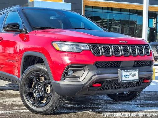 2023 Jeep Compass Trailhawk
