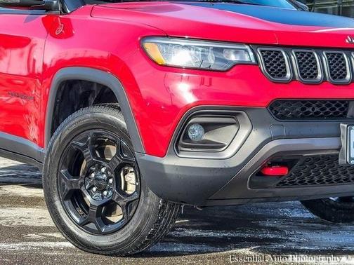 2023 Jeep Compass Trailhawk