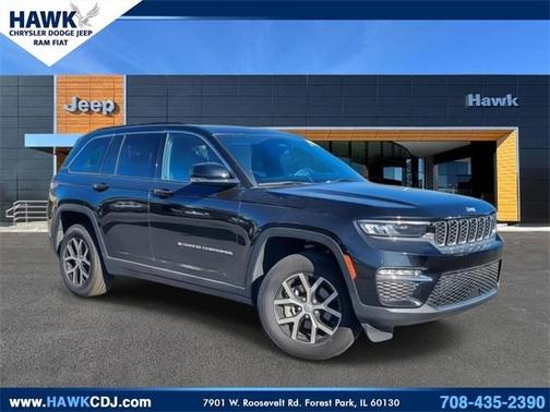 2024 Jeep Grand Cherokee Limited