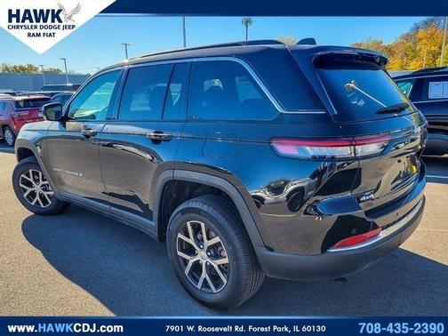 2024 Jeep Grand Cherokee Limited