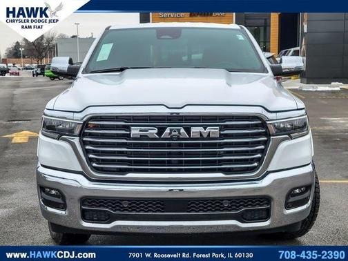 2025 RAM 1500 Laramie