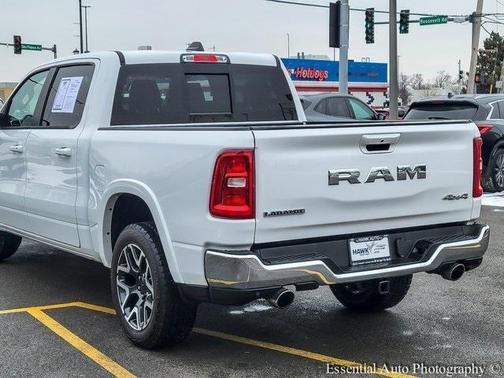 2025 RAM 1500 Laramie