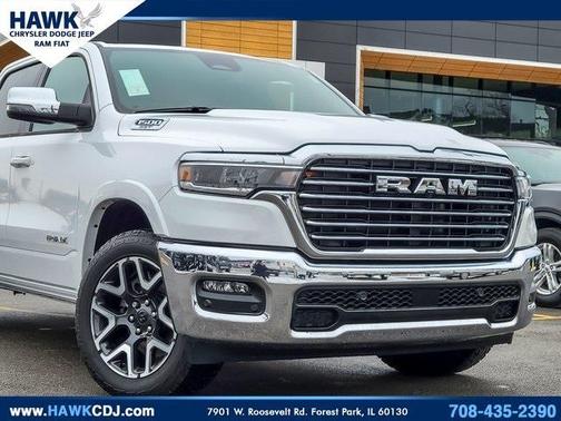 2025 RAM 1500 Laramie
