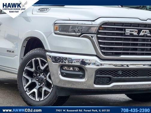 2025 RAM 1500 Laramie