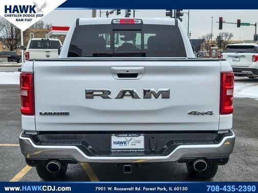 2025 RAM 1500 Laramie