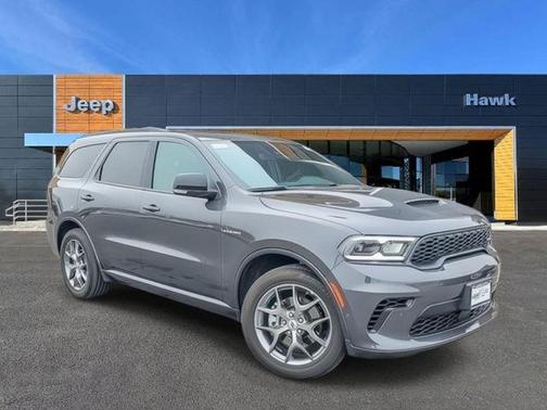 2026 Dodge Durango GT Plus HEMI V8