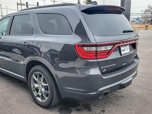 2026 Dodge Durango GT Plus HEMI V8