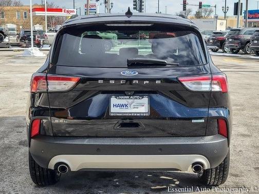 2020 Ford Escape SEL