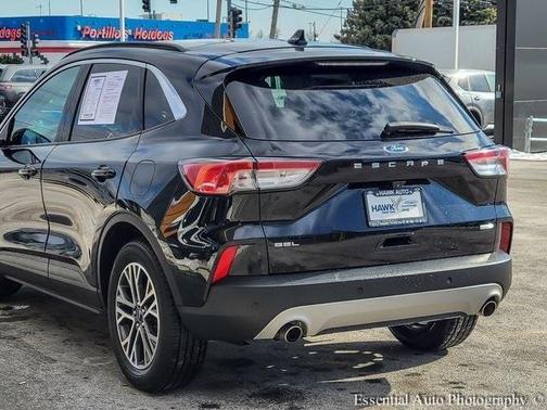 2020 Ford Escape SEL